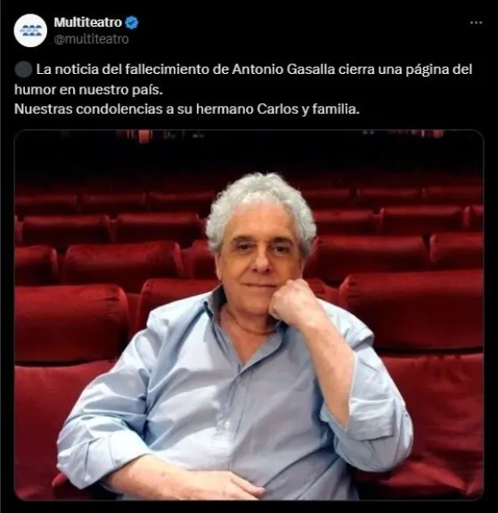 Antonio Gasalla