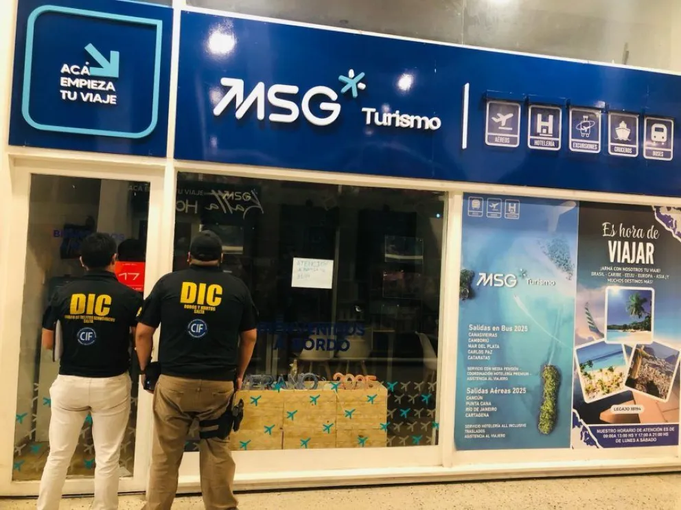 MSG Turismo