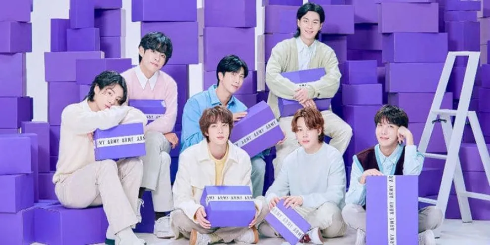 BTS - regreso