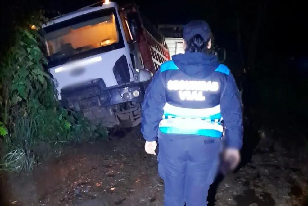 Un hombre murió a causa de un violento accidente en Aguaray