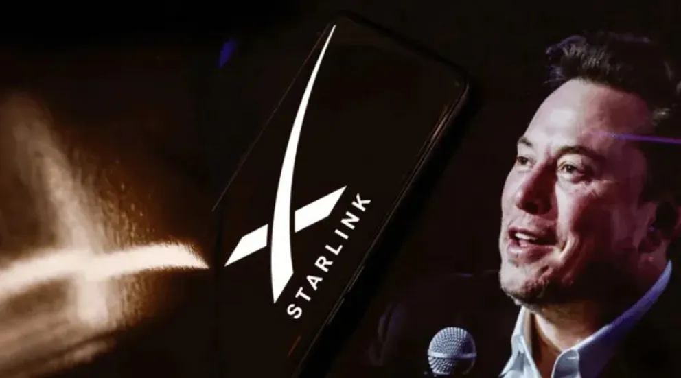 Starlink - celulares