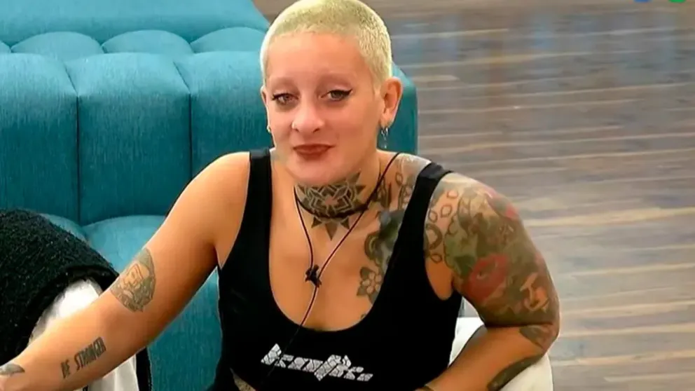 Fiesta en Gran Hermano: Furia Scaglione celebró su cumpleaños y recibió un regalo inesperado