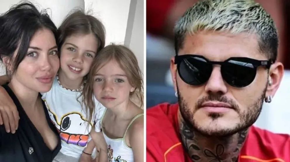 Wanda Nara - Mauro Icardi