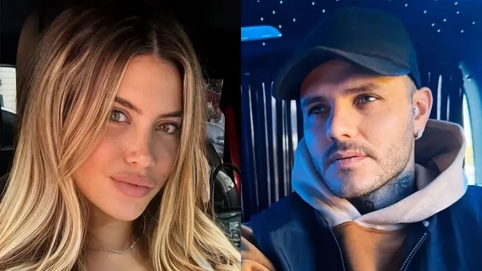 El audio que revelaría la jugada oculta de Wanda Nara contra Mauro Icardi: ¿una trampa planeada?