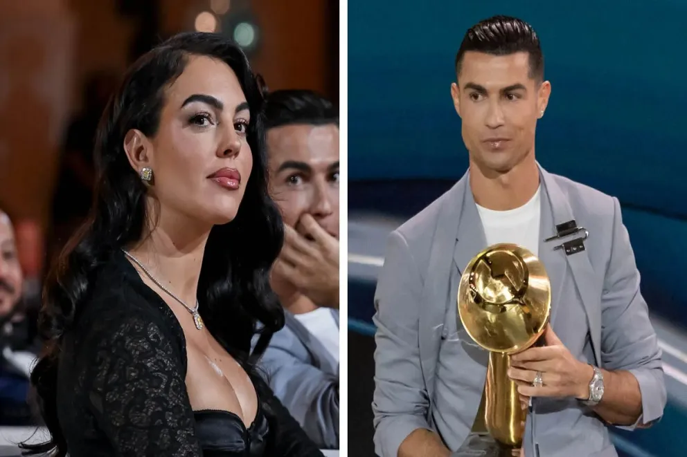La foto de Georgina Rodríguez y Cristiano que silencia todos los rumores