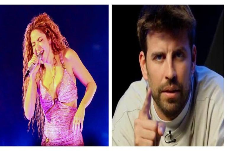 Shakira se reconcilia con el pasado: elimina indirectas a Piqué y Clara  Chía de sus conciertos | Voces Criticas - Salta - Argentina