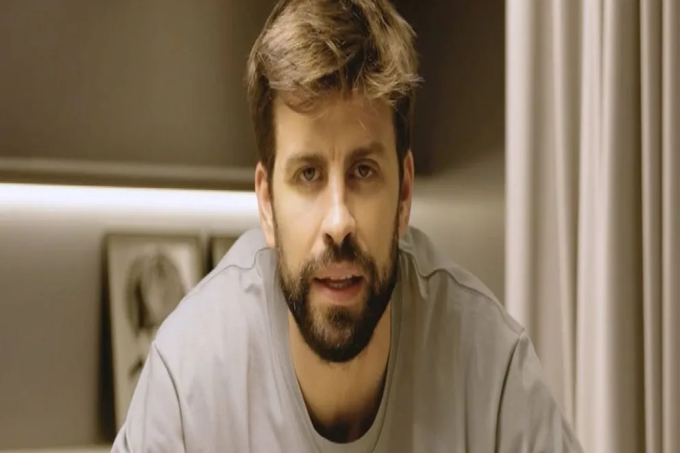 Las imágenes que muestran que Gerard Piqué está comprometido en preservar una relación cercana con Sasha y Milan, incluso en la distancia