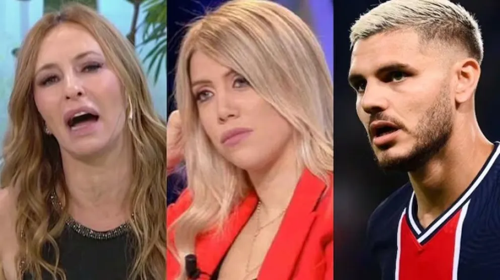 Wanda Nara-Mario Icardi