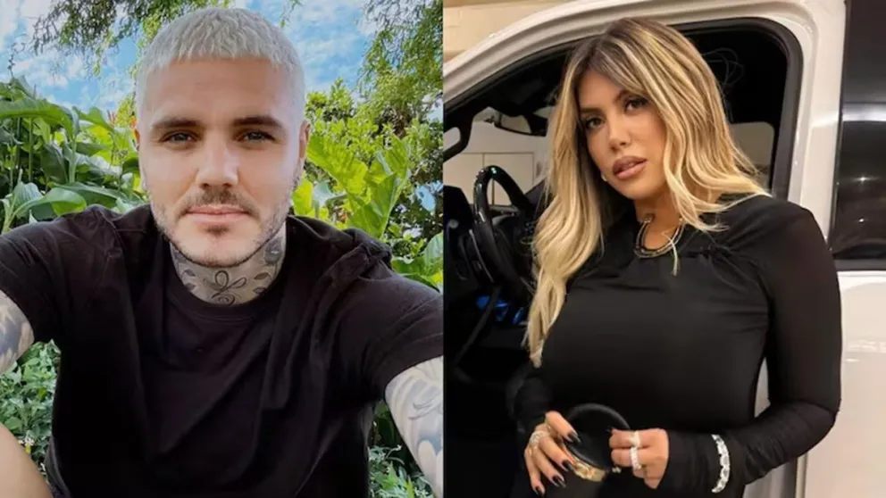 Se conoció la alarmante revelación de las pericias psicológicas de las hijas de Wanda Nara y Mauro Icardi
