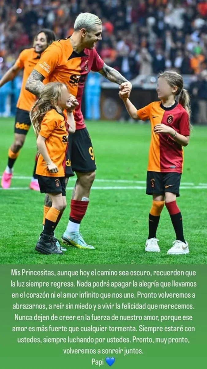 Mauro Icardi - Wanda Nara