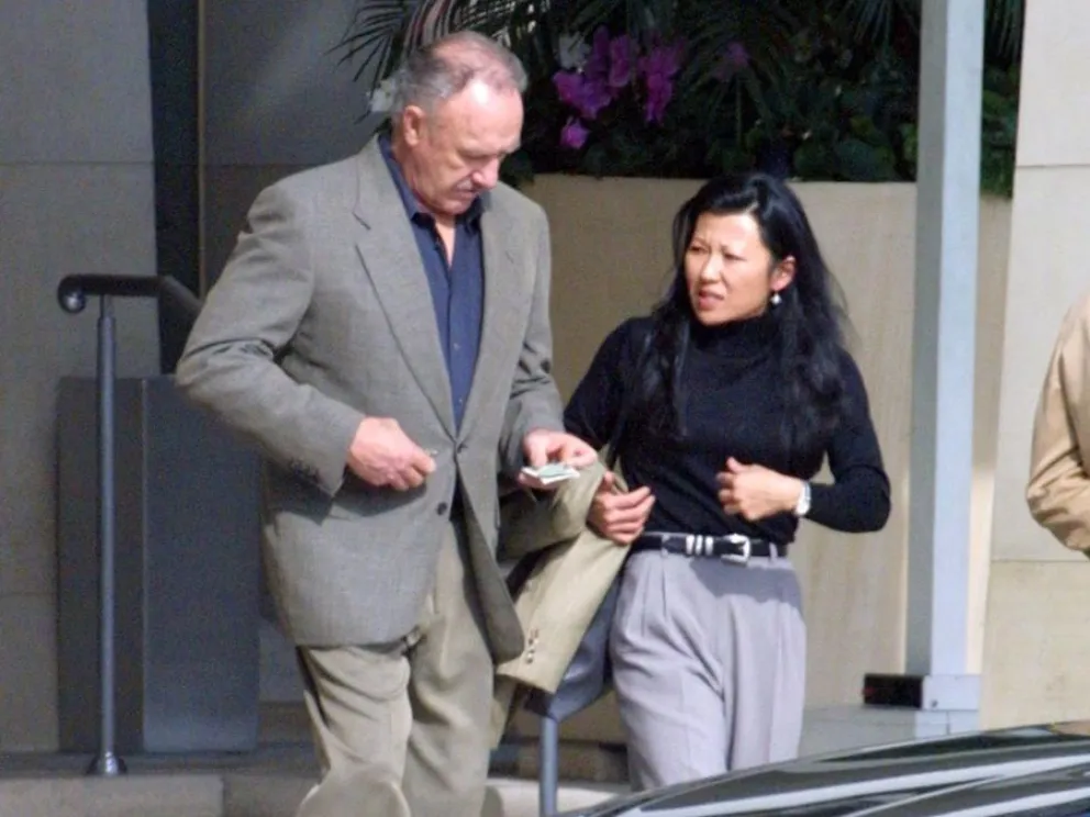 Gene Hackman 