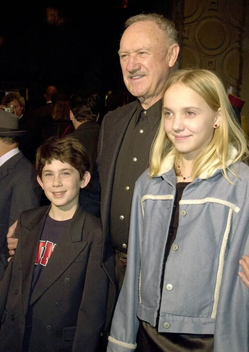 Gene Hackman 
