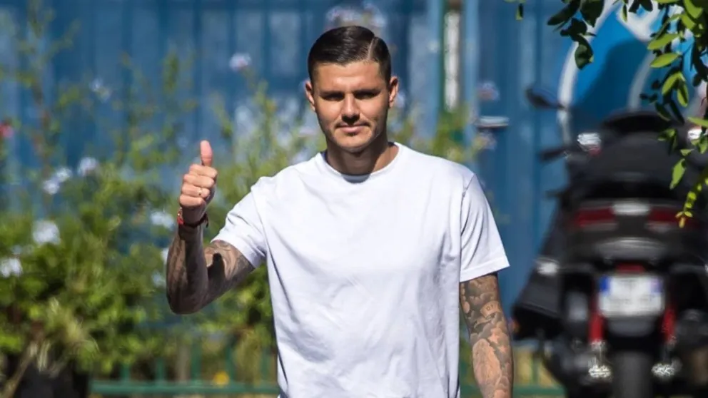La contundente amenaza de Mauro Icardi tras la filtración del documento de divorcio de Wanda Nara: las redes estallaron