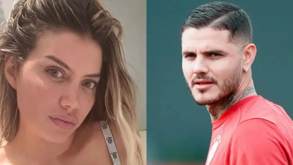 Wanda Nara formalizó la denuncia contra Mauro Icardi tras el escándalo: ¿podría ir preso el futbolista?