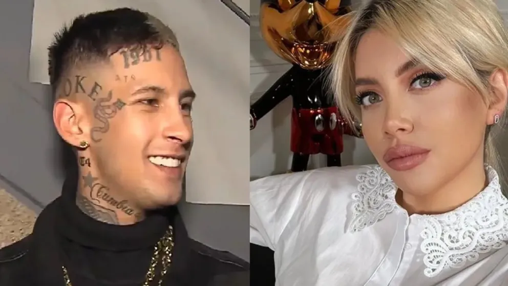 La verdad fue revelada: L-Gante confirmó el estado actual de su relación con Wanda Nara