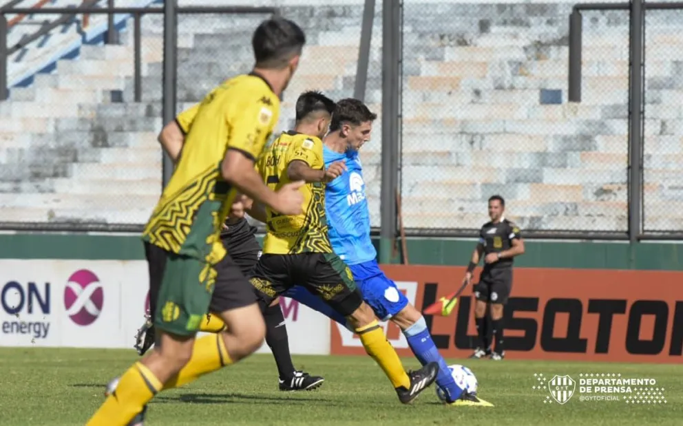 Gimnasia y Tiro cayó ante Aldosivi y quedó eliminado de la Copa Argentina