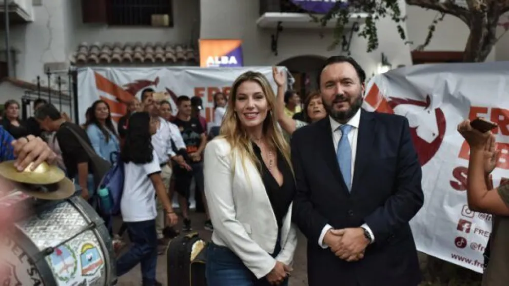 Alberto Castillo renunció a la presidencia de REMSA para dedicarse de lleno al Partido Liberal Salteño 