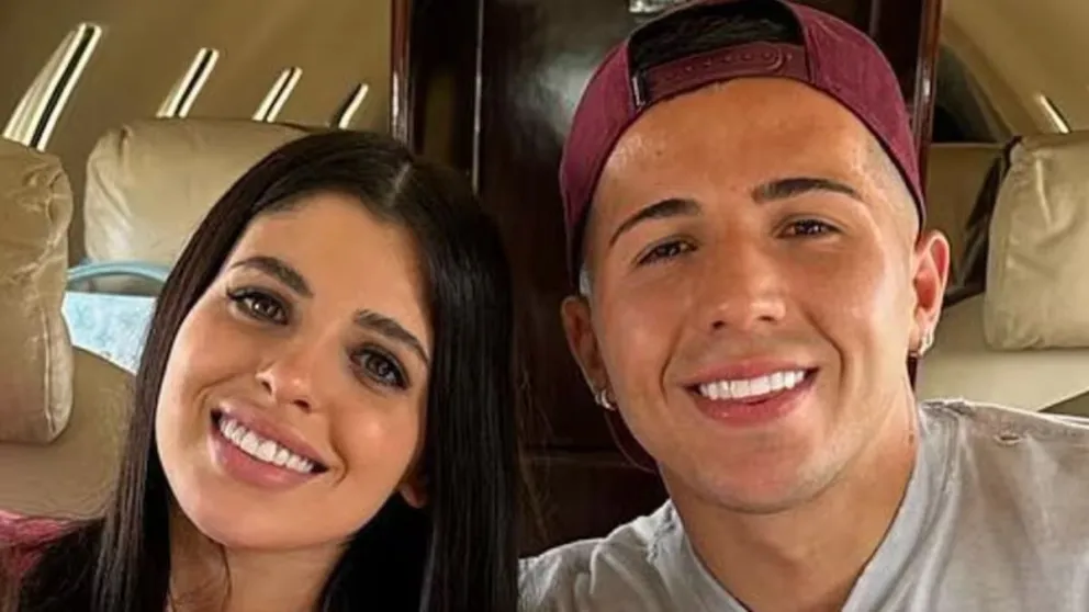 Valentina Cervantes rompió el silencio sobre su reconciliación con Enzo Fernández: conocé todos los detalles