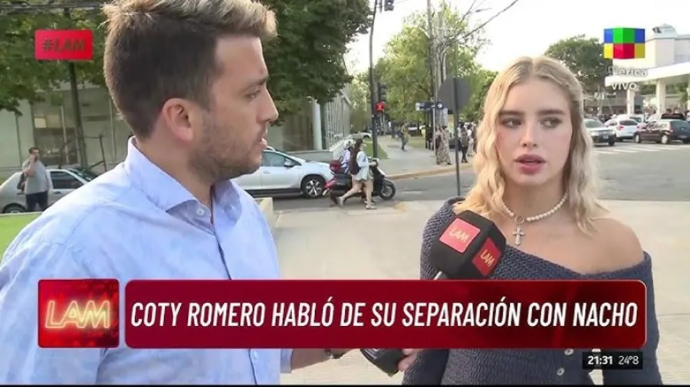 Nacho Casta&ntilde;ares - Coty Romero