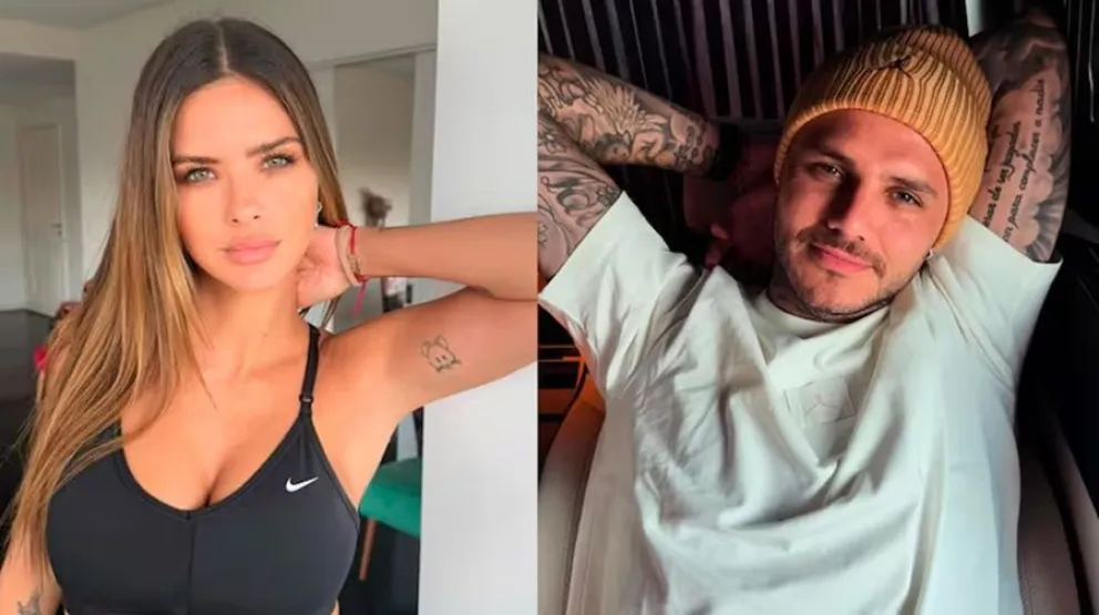 Wanda Nara - Mauro Icardi - China Su&aacute;rez