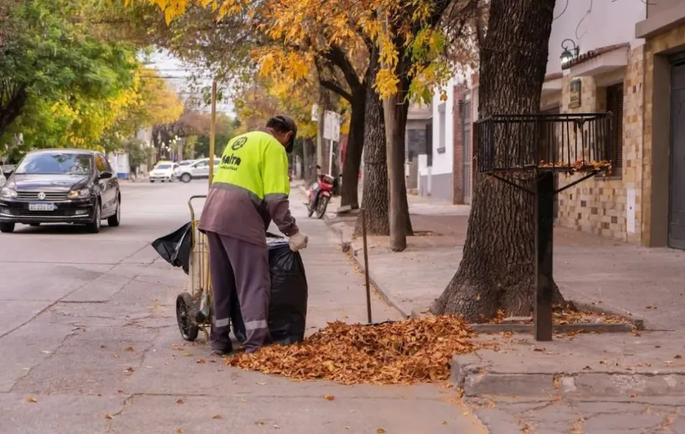 Día del Trabajador: a qué hora se restablecerá el servicio de recolección de residuos en la ciudad de Salta