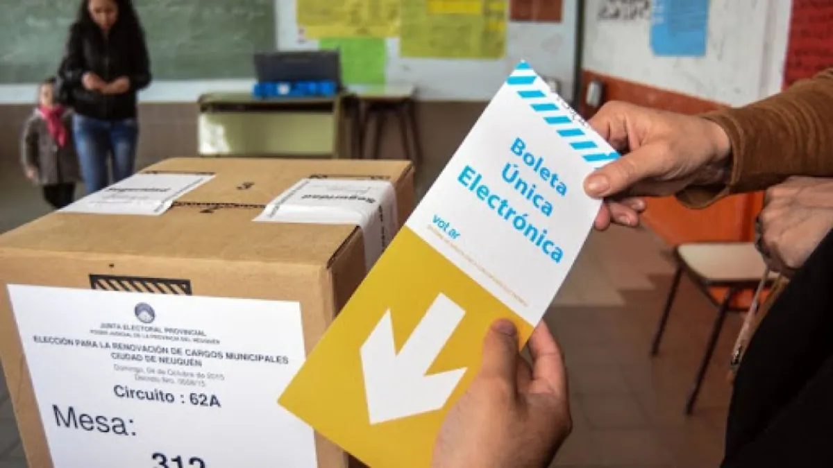 Elecciones