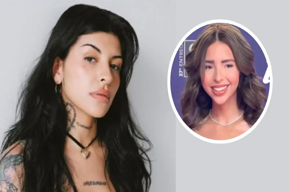 Ángela Aguilar se cansó y así respondió a la tiradera de Cazzu, tras su nueva canción 
