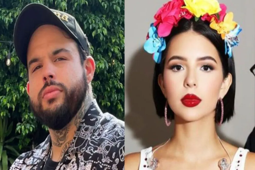 Hermano de Ángela Aguilar, habría sido brutalmente golpeado por los guardaespaldas de Christian Nodal