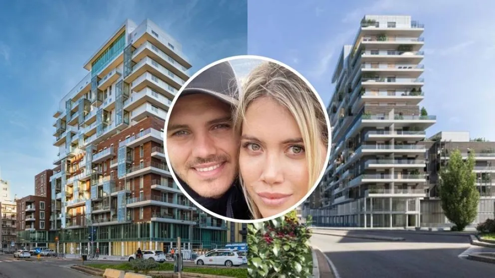 Wanda Nara-Mario Icardi