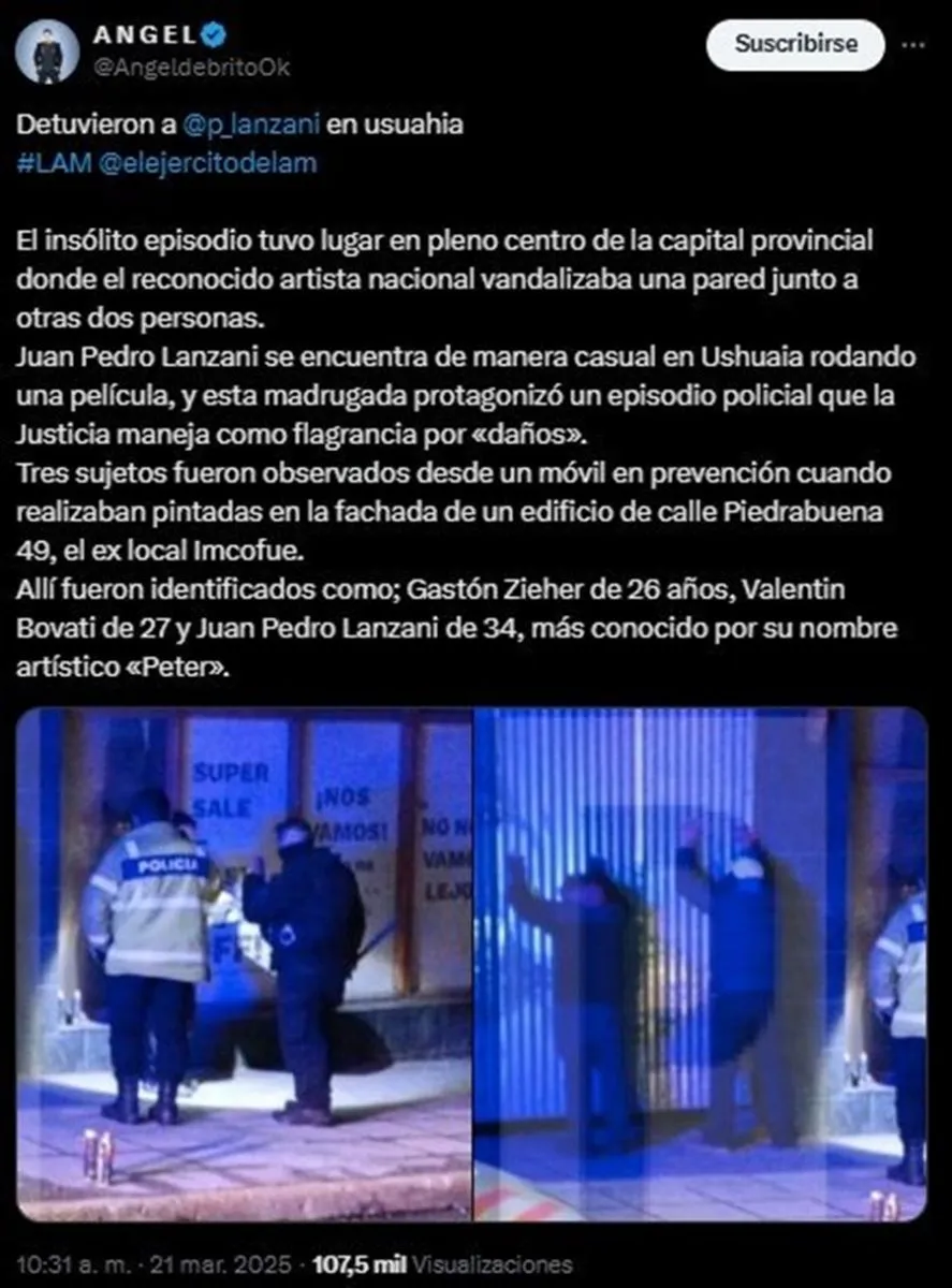 Peter Lanazani