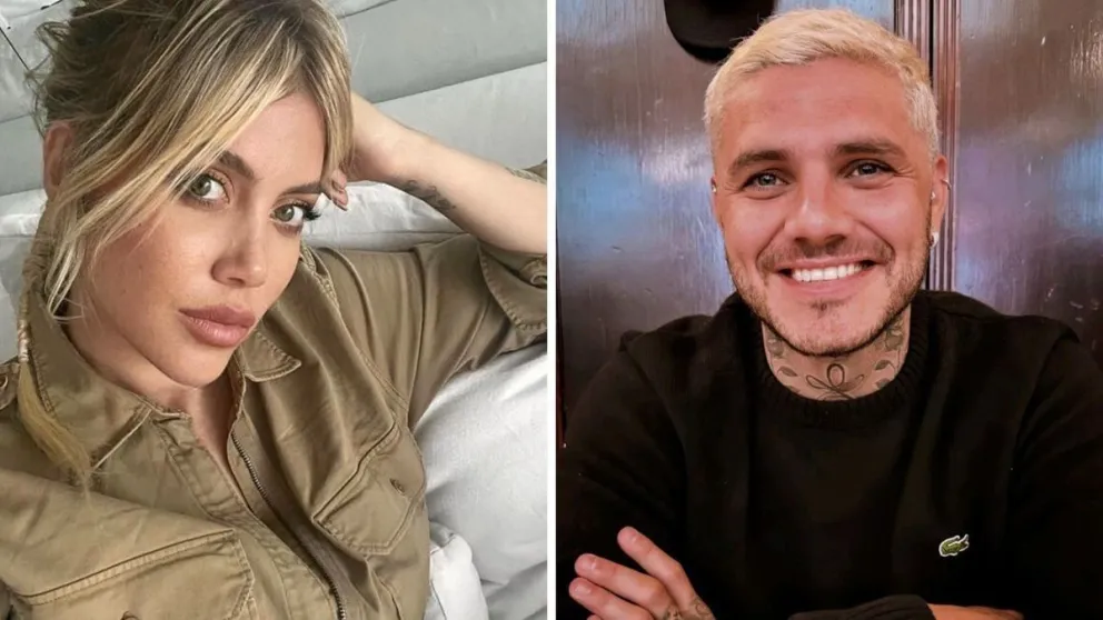 Este fue el inesperado giro en la batalla legal que favoreció a Mauro Icardi: Wanda Nara indignada