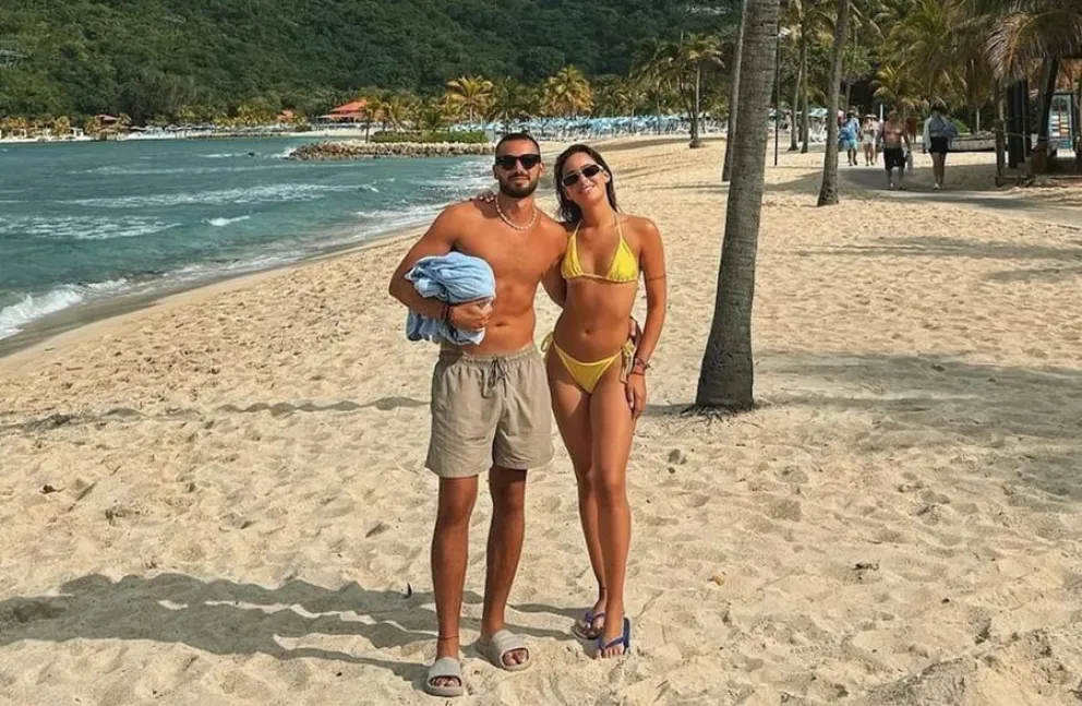 Nicol&aacute;s Occhiato - Flor Jazm&iacute;n Pe&ntilde;a