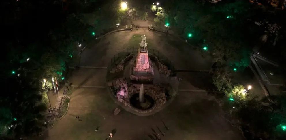 Salta inaugura la Semana Santa con un espectáculo único: llega la Sinfonía Salteña al Monumento a Güemes