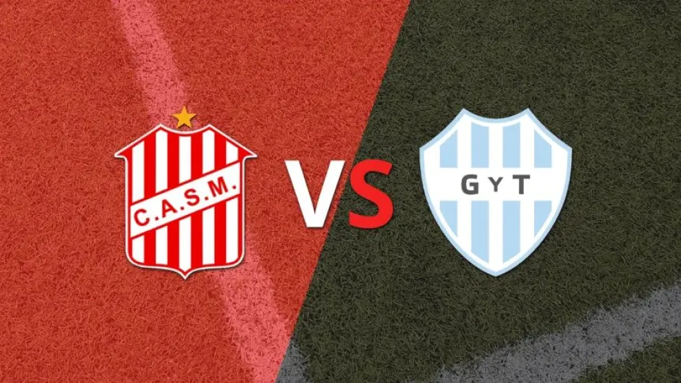 Gimnasia y Tiro visita a San Martín de Tucumán: hora, probables formaciones y cómo verlo