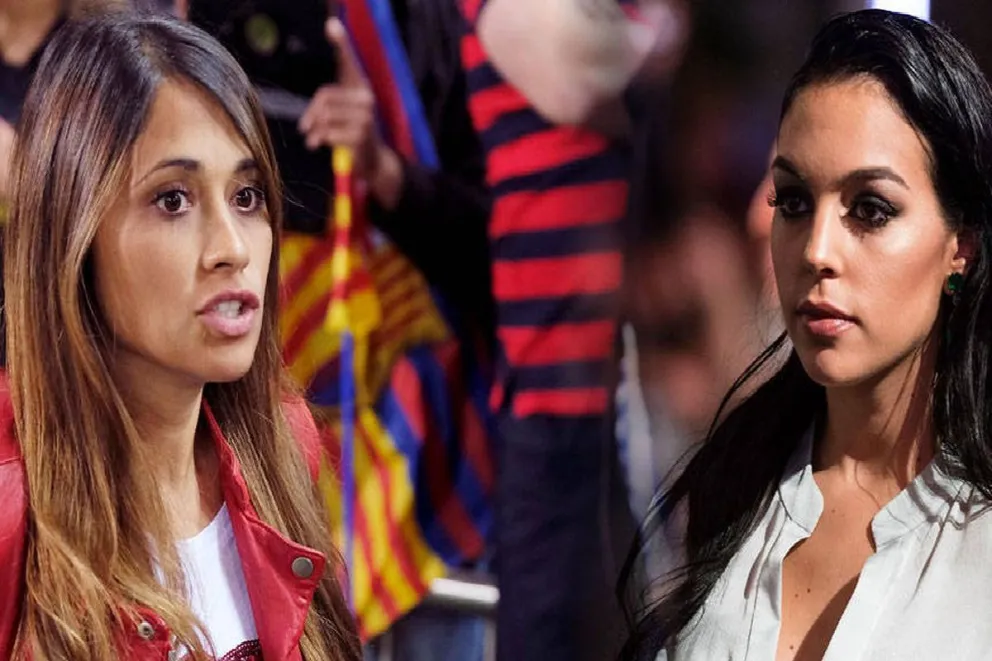 La respuesta de Georgina Rodríguez tras la broma de Cristiano sobre Antonela Roccuzzo