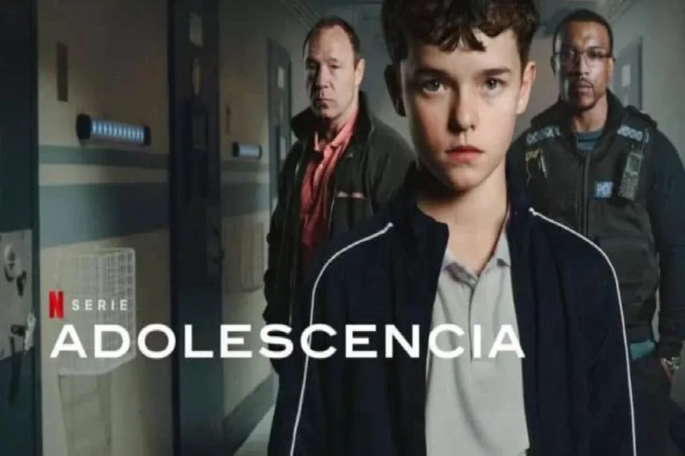 Adolescencia: la serie de Netflix que refleja la complejidad juvenil y conquista al mundo