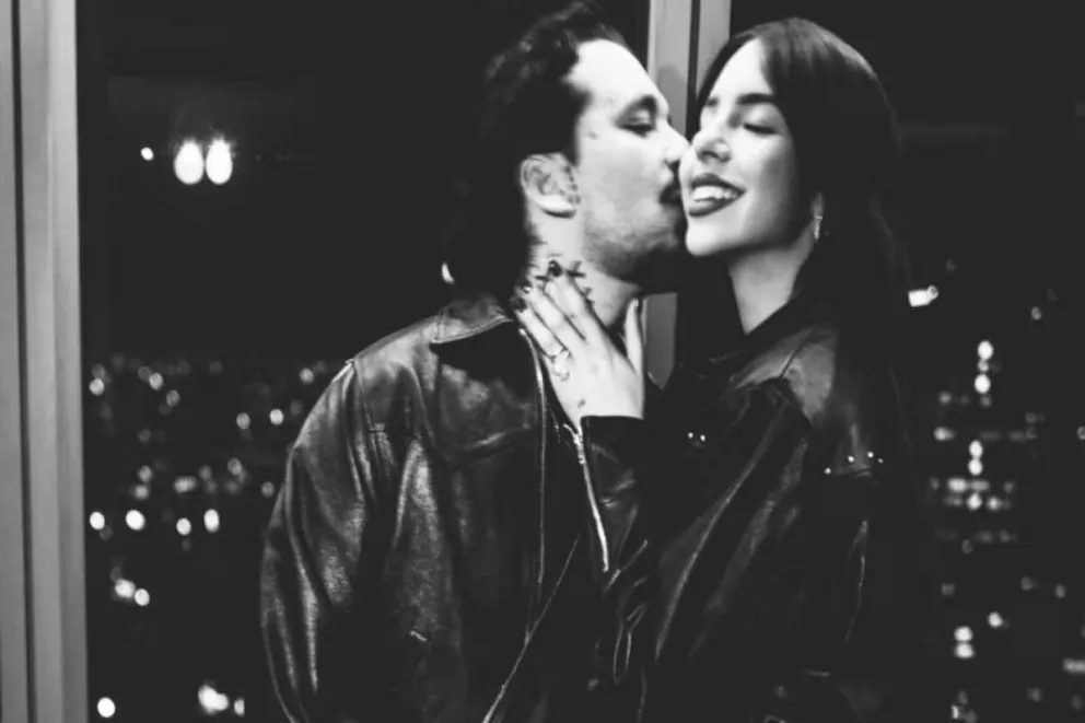 Este video de Christian Nodal y Ángela Aguilar ha provocado un debate encendido entre sus seguidores