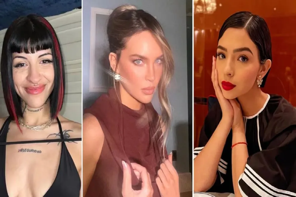 El video en TikTok de Ángela Aguilar que ha dado de qué hablar tras las indirectas de Cazzu y Belinda