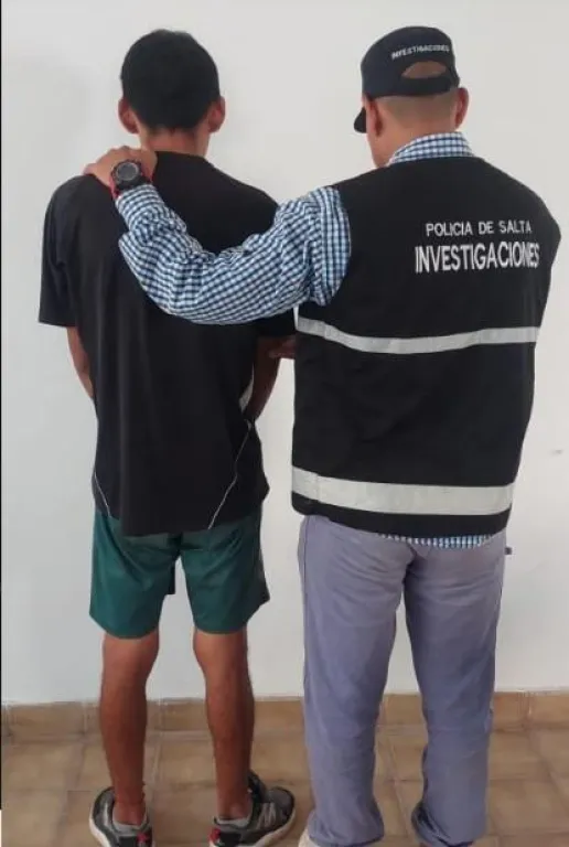 detenido