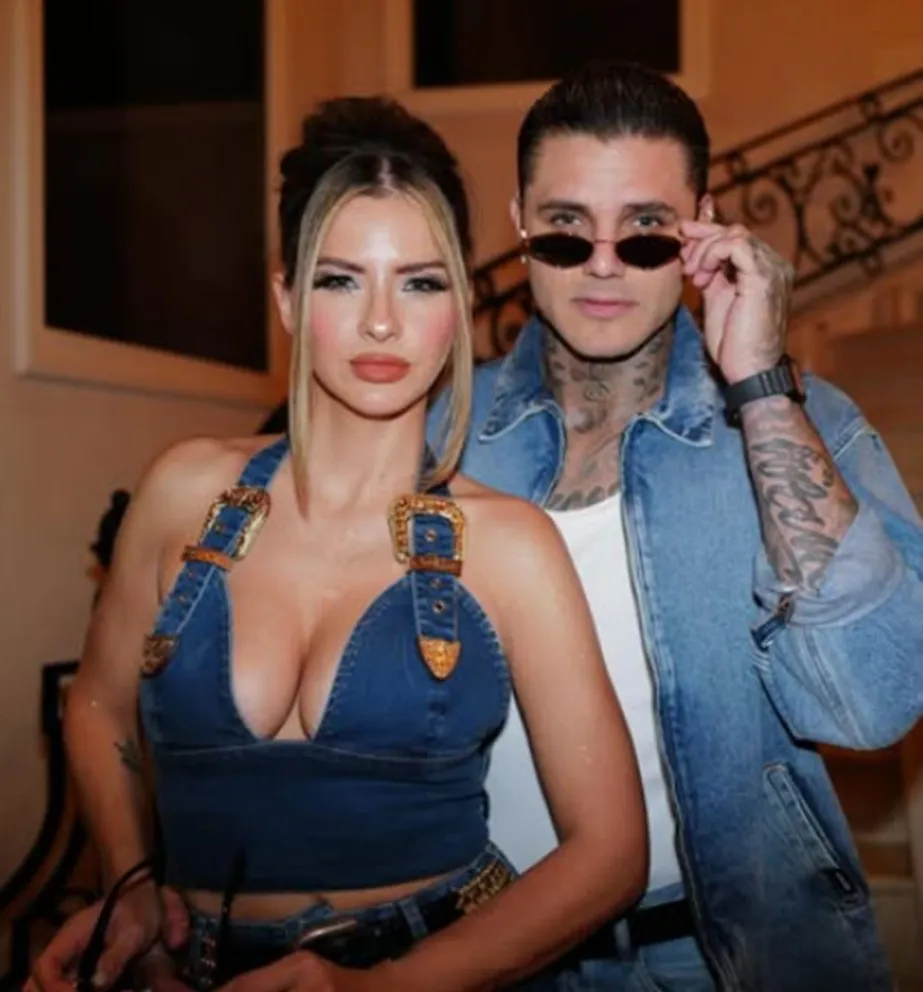 Mauro Icardi-Wanda Nara
