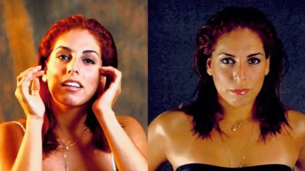 Ver&oacute;nica Zanzul - Gran Hermano
