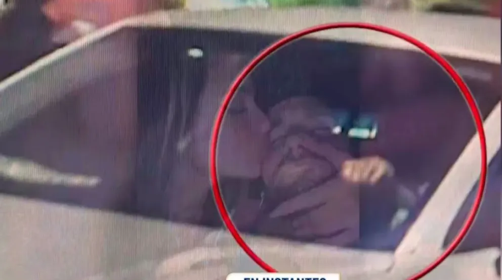 Tini Stoessel-Rodrigo de Paul