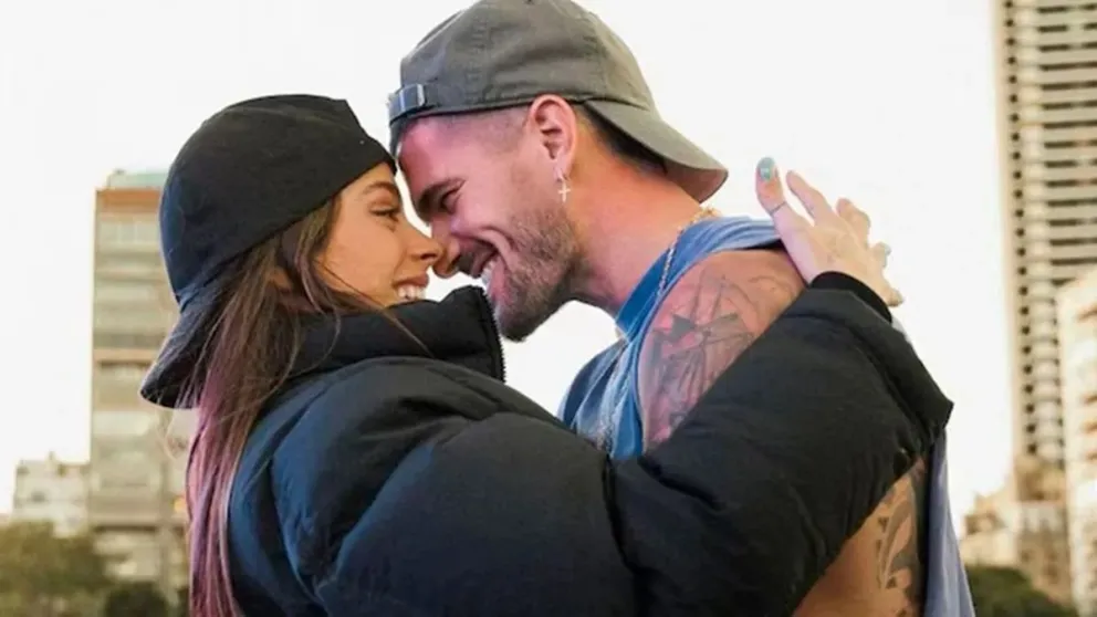 ¡En Buenos Aires! Las exclusivas imágenes que confirmarían la reconciliación de Tini Stoessel y Rodrígo de Paul