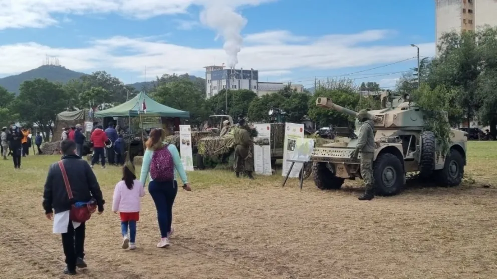Comienza la semana de Malvinas en Salta: actividades para honrar a los héroes 