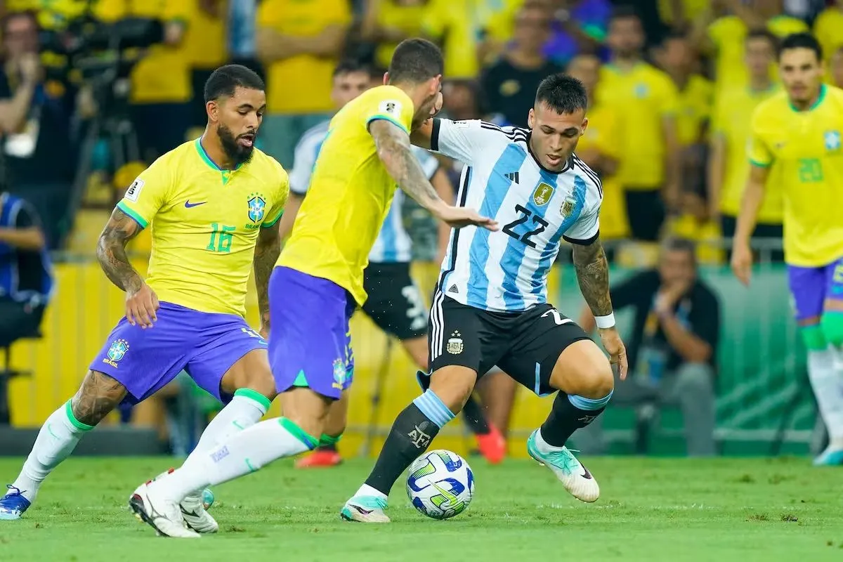 Selecci&oacute;n Argentina