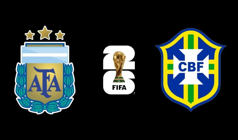 Argentina enfrenta a Brasil por las eliminatorias: horario, posible formación y TV