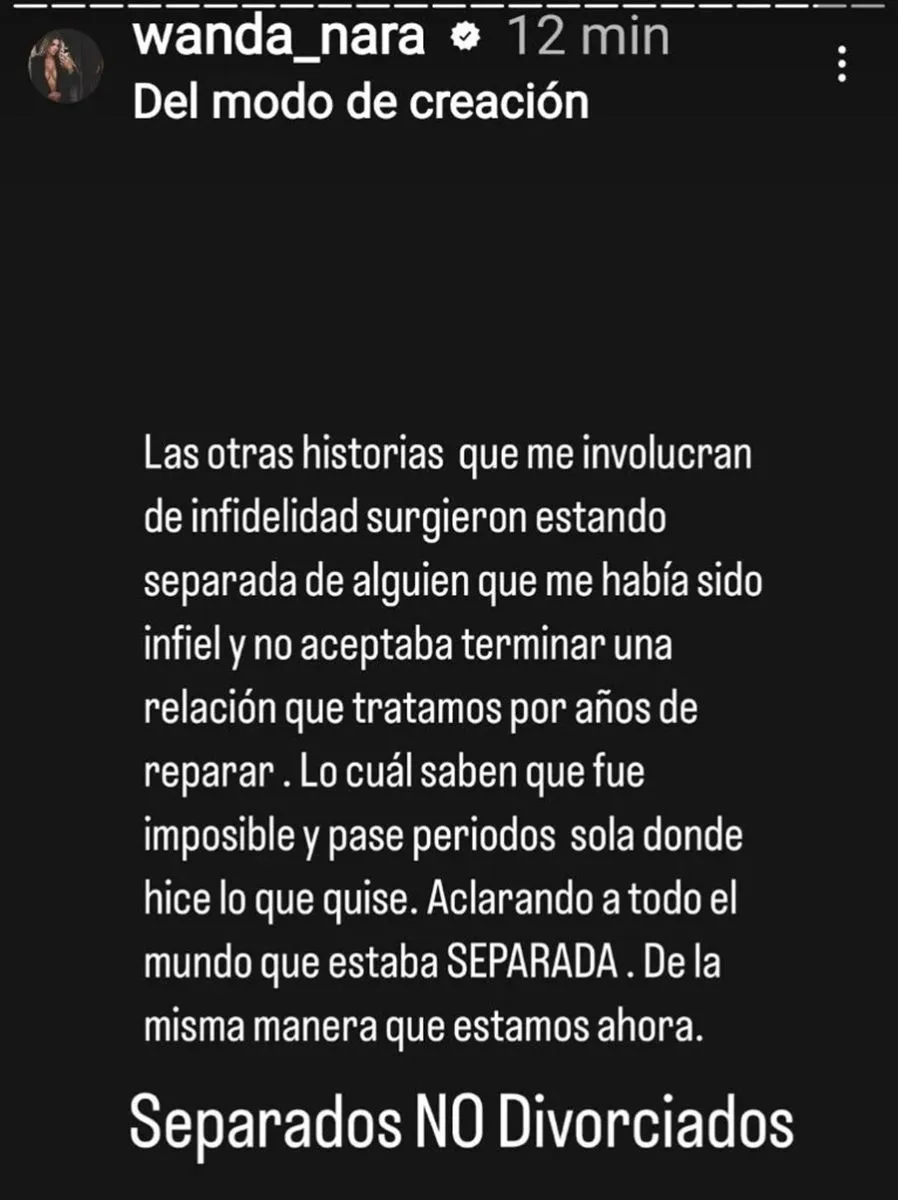 Wanda Nara