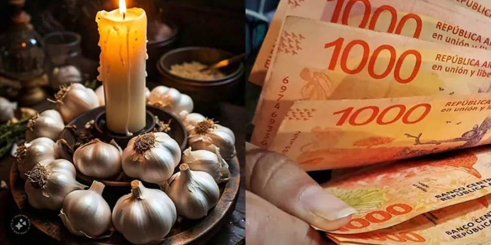 ritual - prosperidad
