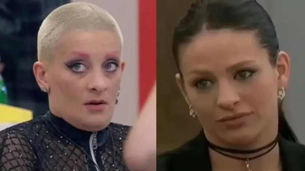 Gran Hermano - Furia Scaglione