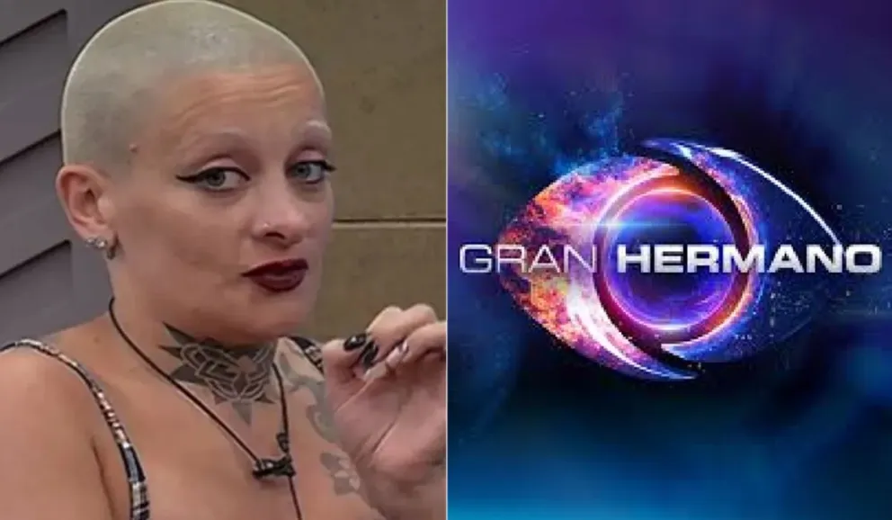 Furia Scaglione explotó en Gran Hermano: la fuerte acusación contra la producción tras la salida de Luciana Martínez